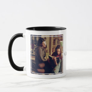 Lorelai und Rory Sitzen im Zimmer Tasse