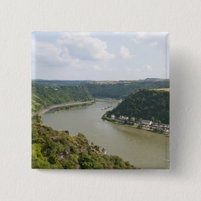 Lorelei Button (Vorderseite)