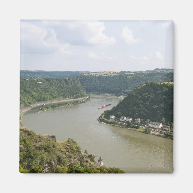 Lorelei Magnet (Vorne)