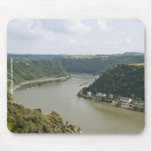 Lorelei Mousepad