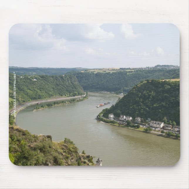 Lorelei Mousepad (Vorne)
