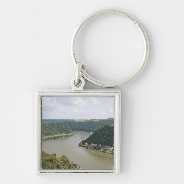 Lorelei Schlüsselanhänger (Vorne)