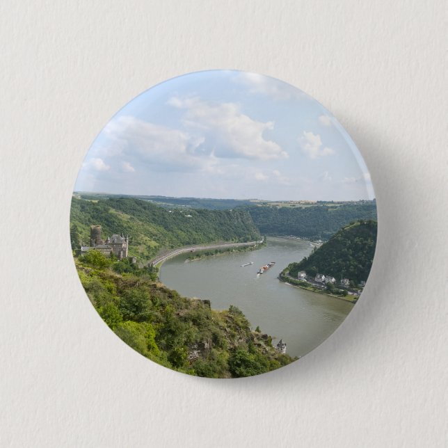 Loreley Button (Vorderseite)