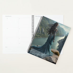 Loreley Calendar Planer