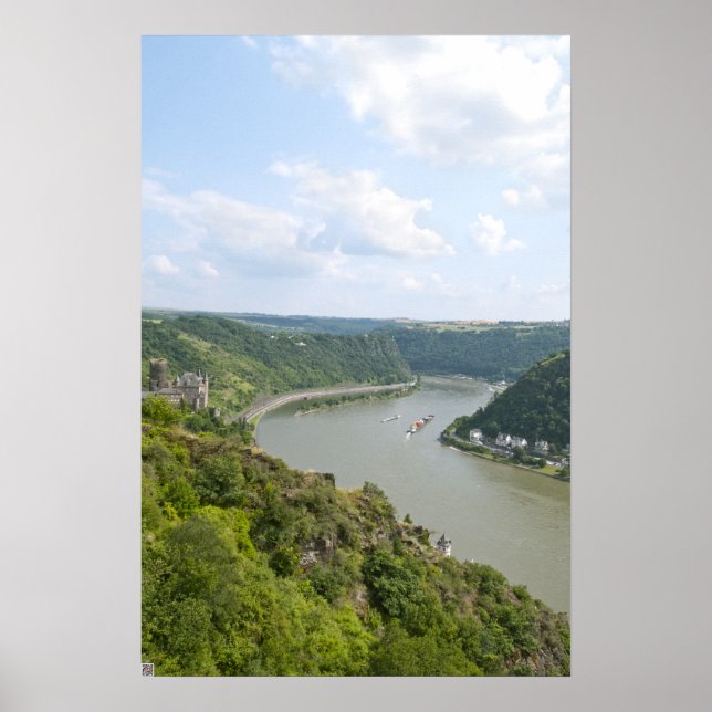 Loreley Poster (Vorne)