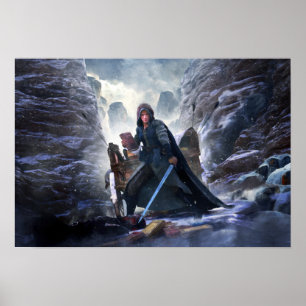 Loremaster - Kleines Poster