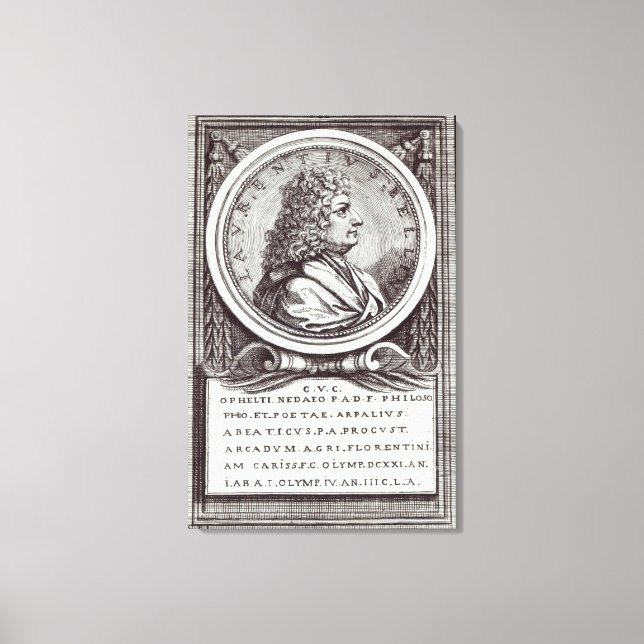 Lorenzo Bellini Leinwanddruck (Vorderseite)