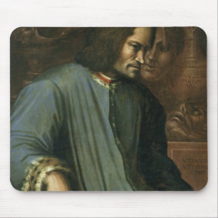Lorenzo de Medici 'das Magnificent Mousepad