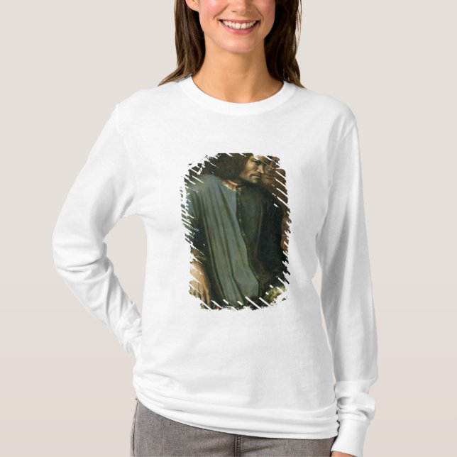 Lorenzo de Medici 'das Magnificent T-Shirt (Vorderseite)