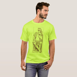 Lorenzo de Medici Tomb, Michelangelo, mein zeichne T-Shirt