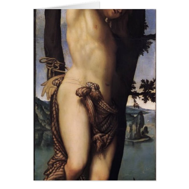LorenzoLotto-St. Sebastian (Vorne)