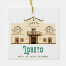 Loreto Baja California Sur Mexiko