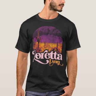 Loretta Pastal Sonnenaufgang T-Shirt