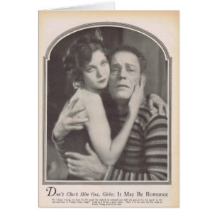 Loretta Young Lon Chaney 1928