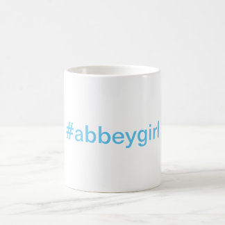 Loretto Abtei-Tasse - #abbeygirl Kaffeetasse