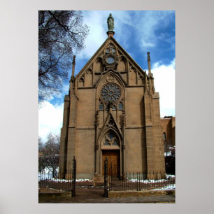 Loretto Kapelle Poster
