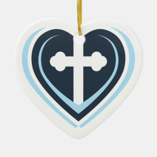 Loretto Student-Verzierung Keramik Ornament