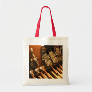L'organe pédale sac