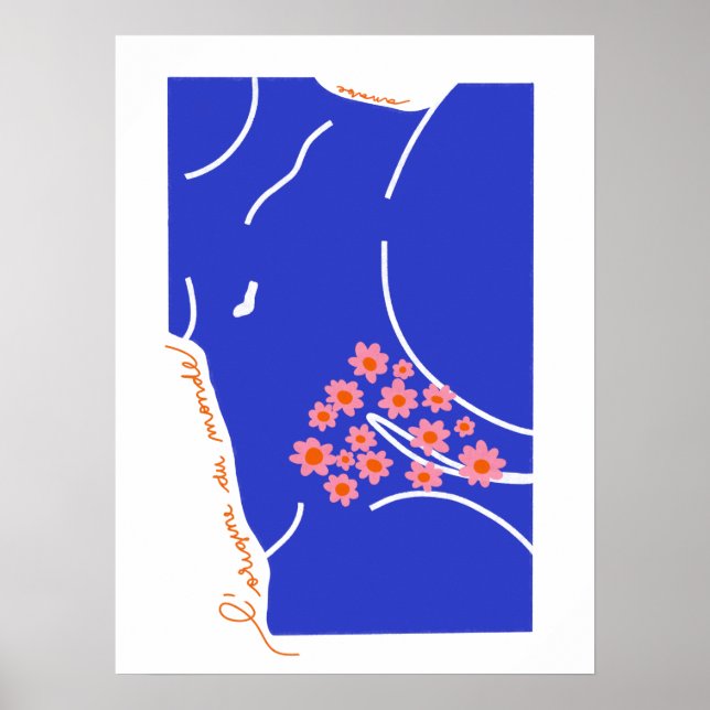 L'origine du monde | Poster (Devant)