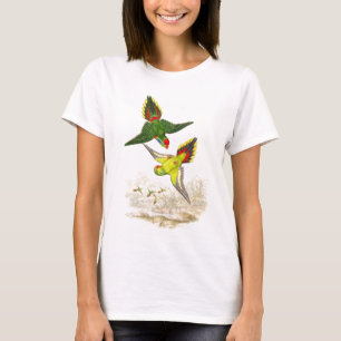 Lorikeet Papageien Vögel Wildtiere Tiere T-Shirt