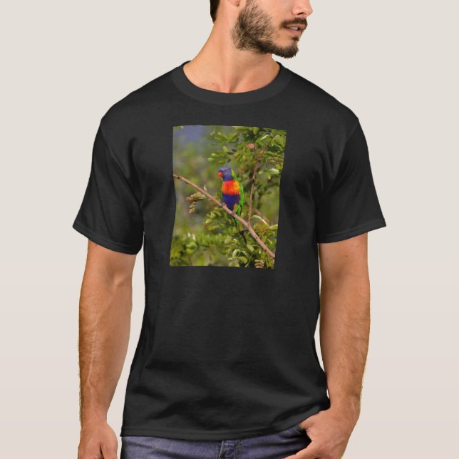 Lorikeet T-Shirt (Vorderseite)