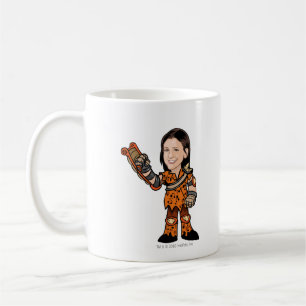 LornaDesparow Tyrannia Personal-Spieler Kaffeetasse