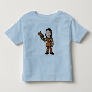 LornaDesparow Tyrannia Personal-Spieler Kleinkind T-shirt