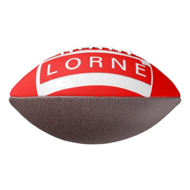 Lorne Football (Gedreht 270)