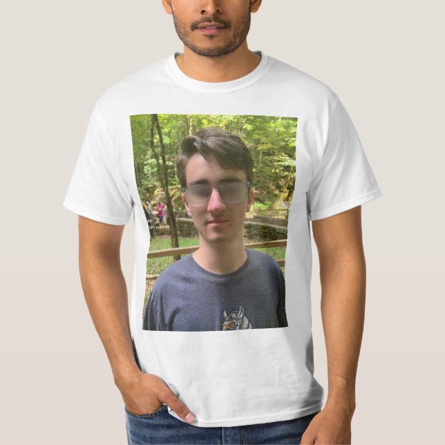 Lorne Image Shirt (Vorderseite)