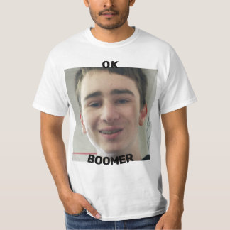 Lorne OK BOOMER Shirt