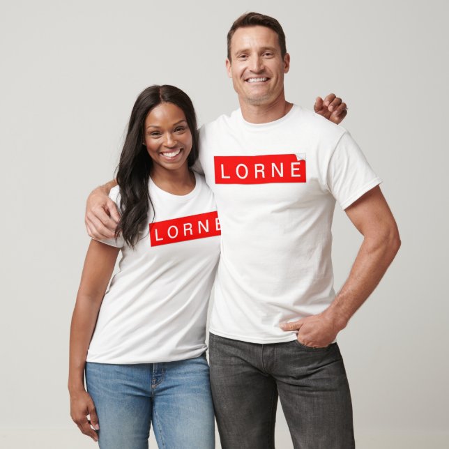 Lorne-Shirt T-Shirt (Unisex)