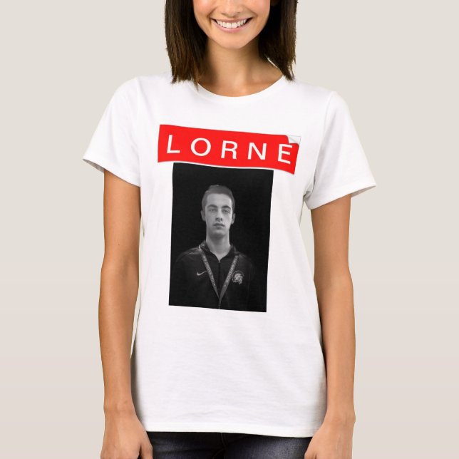 Lorne x Dan T-Shirt (Vorderseite)