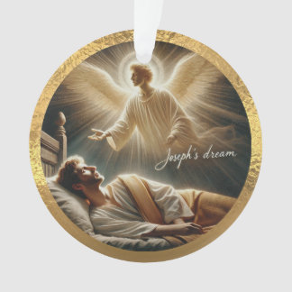 L'ornement acrylique du rêve de Joseph