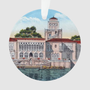 L'ornement Ca'da'Zan de Sarasota