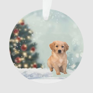 L'Ornement de Noël des trieurs d'or