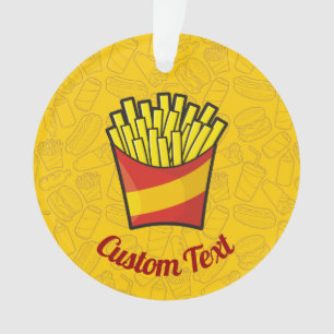L'ornement des Fries françaises