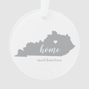 L'ornement personnalisé de Kentucky