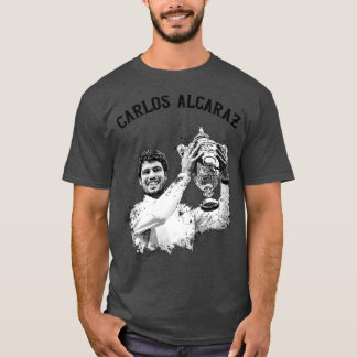 los Alcaraz Gewinnerin Trophäe 1 T-Shirt