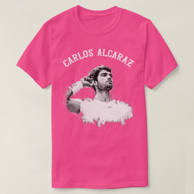 los Alcaraz T-Shirt (Design vorne)