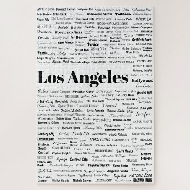 Los Angeles (Vertikal)