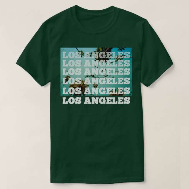 Los Angeles1 T-Shirt (Design vorne)