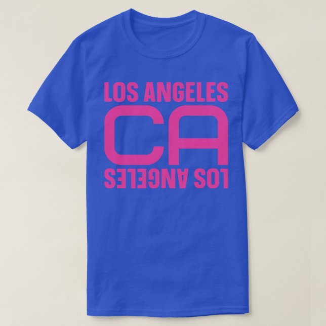 Los Angeles 1 T-Shirt (Design vorne)