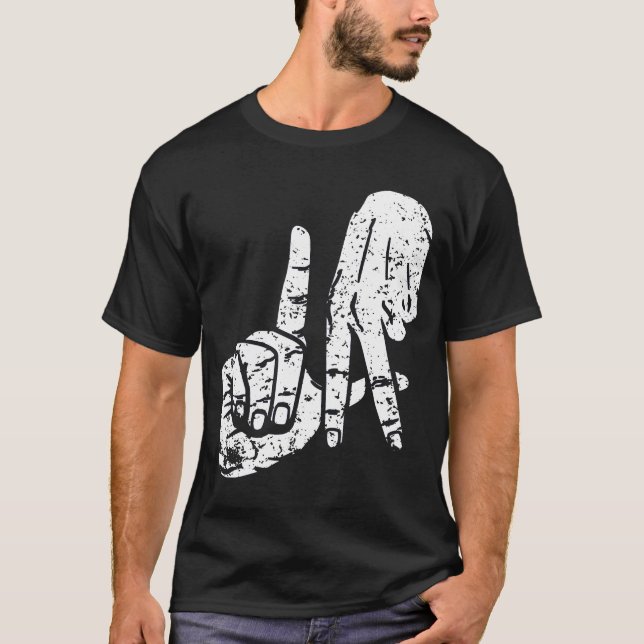 Los Angeles 1 T-Shirt (Vorderseite)