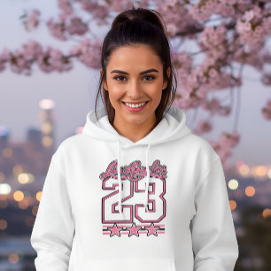 Los Angeles 23 Kapuzenjacke Hoodie