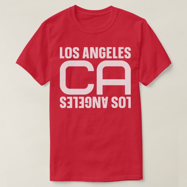 Los Angeles 2 T-Shirt (Design vorne)