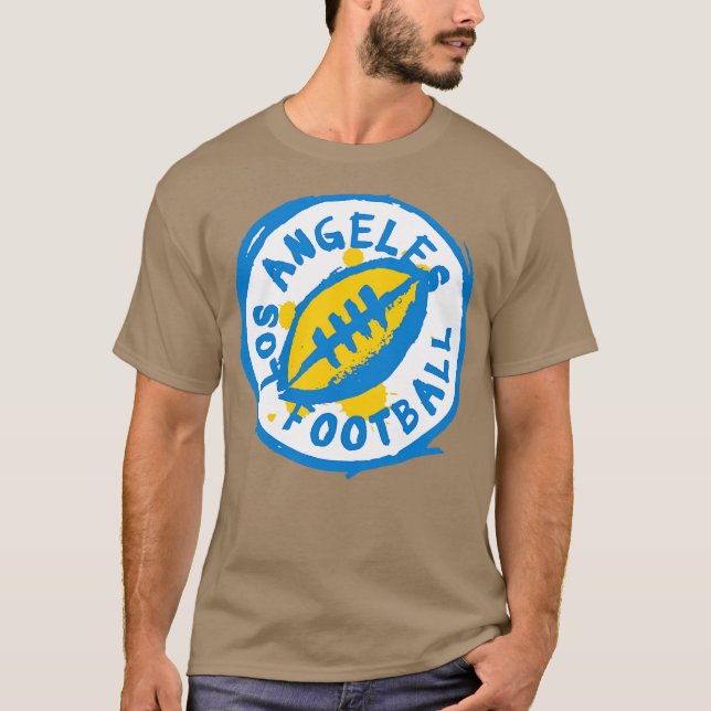Los Angeles 2 T-Shirt (Vorderseite)