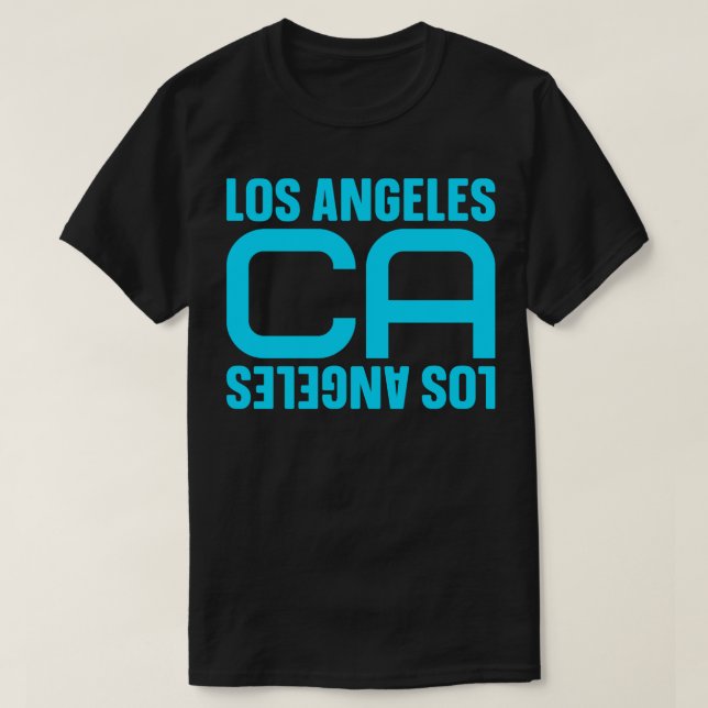 Los Angeles 3 T-Shirt (Design vorne)