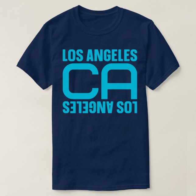 Los Angeles 3 T-Shirt (Design vorne)