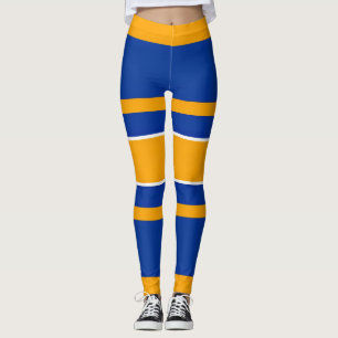 "LOS ANGELES" - Aktivleggings Leggings