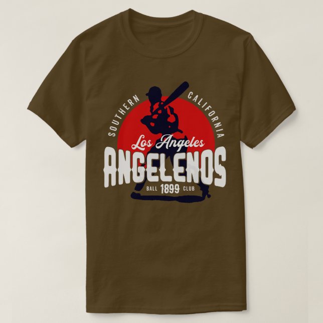 Los Angeles Angelenos T-Shirt (Design vorne)